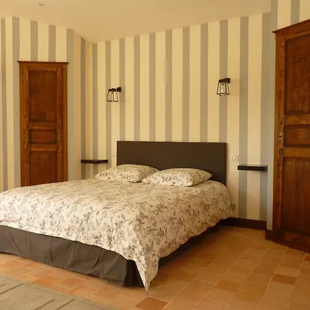 Domaine Du Chene Crucy Bed & Breakfast Liré