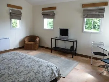 Bed & Breakfast Domaine Du Chene Crucy