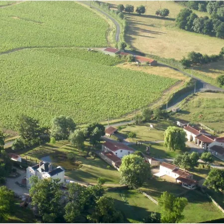 Domaine Du Chene Crucy לינה וארוחת בוקר Liré